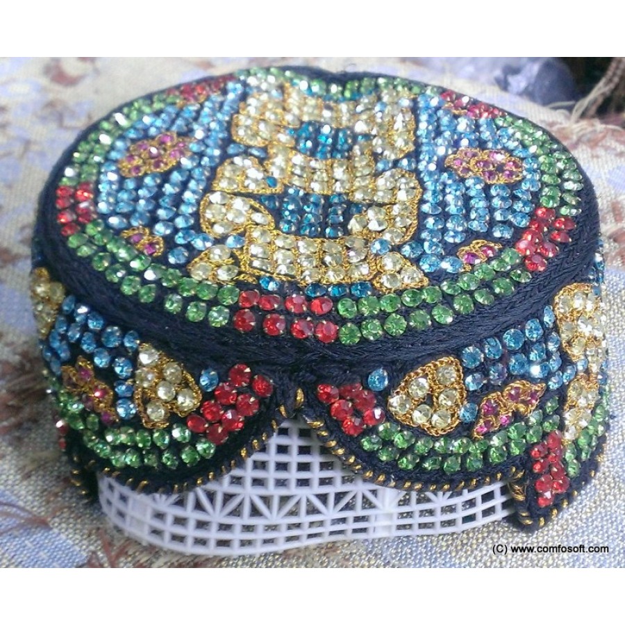 Sindhi Cap / Topi (Hand Made) MK#32